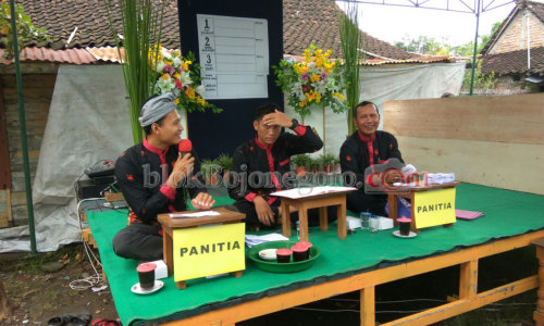 Terapkan Demokrasi, Ketua RT 11 Sukorejo Dipilih Langsung